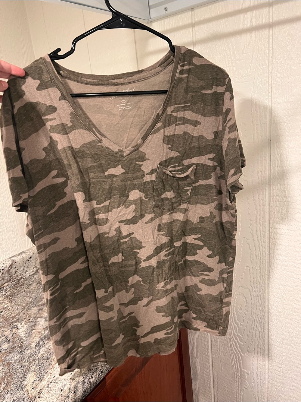 Universal Thread Top - size XXL